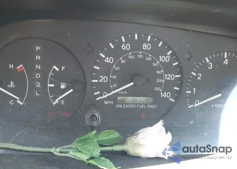 1999 Toyota Camry Le from USA, damaged, VIN 4T1BG22KXXU888043